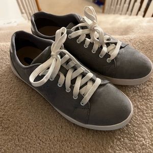 Dr. Scholl’s Memory Foam Cool Fit Gray Sneakers size 7